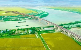 Tỉnh Nghệ An sắp có cây cầu 300 tỷ, kết nối đôi bờ tả - hữu ngạn sông Lam