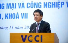PGS. TS. Hồ Sỹ Hùng được bầu giữ chức Chủ tịch VCCI nhiệm kỳ 2021-2026