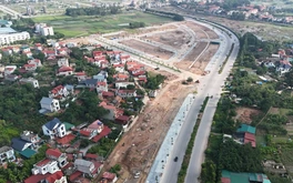 Bắc Ninh chỉ đạo kiểm tra dự án Khu đô thị số 4, xã Thái Đào của Công ty Mai Vàng