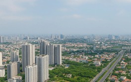 Bất động sản vùng ven bước vào chu kỳ tăng trưởng mới