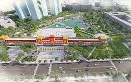 Khởi công công viên tại trường đua gần 100 năm tuổi từng lớn nhất nhì châu Á của Việt Nam