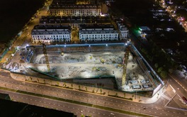 Sau sóng lớn, một dự án của Tập đoàn FLC bất ngờ vượt tiến độ 1 năm, chuẩn bị mở bán