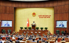 Quốc hội khóa XV: Đề xuất nâng mức giá trị tài sản, thu nhập phải kê khai