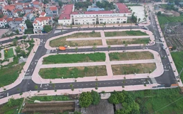 Một năm sau "sốt nóng", đất đấu giá ngoại thành Thủ đô giờ ra sao?