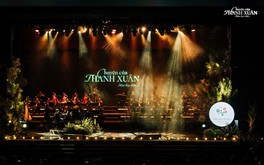 Đêm nghệ thuật đỉnh cao mang dấu ấn Thanh Xuan Valley và Musique de Salon