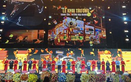 TP.HCM: Khai trương trung tâm thương mại Bcons City Mall rộng hơn 10.000 m2