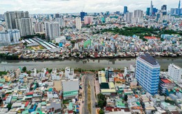 TP. HCM sẽ đầu tư hơn 5.500 tỷ mở rộng đường Tôn Thất Thuyết, xây công viên ven kênh Tẻ