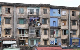 TP. HCM sẽ kiểm tra 186 chung cư cũ để đánh giá mức độ an toàn