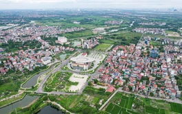 Hà Nội: Thu ngân sách vượt kế hoạch, thu từ đất tăng 170%