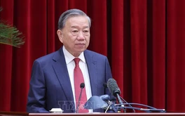 Khai mạc Hội nghị lần thứ 14 Ban Chấp hành Trung ương Đảng khóa XIII