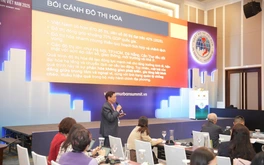 Quản trị đô thị - nông thôn theo chính quyền hai cấp: Cần tư duy mới cho một tương lai mới