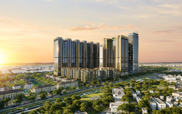 Hạ tầng khu Đông “cất cánh”, Sunshine Legend City đón đầu làn sóng dịch chuyển cư dân