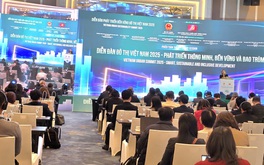 Phát triển đô thị bền vững, an toàn và thích ứng với biến đổi khí hậu là nhiệm vụ cấp thiết