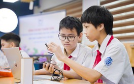STEM Innovation Petrovietnam: Thắp sáng "nguồn năng lượng tri thức" cho tương lai đất nước
