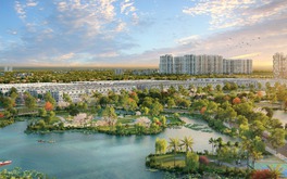 Vùng đất cách trung tâm Hà Nội 30km trỗi dậy, là tâm điểm mới của các ‘đại bàng’ địa ốc CEO Group, Sun Group, Vinhomes...