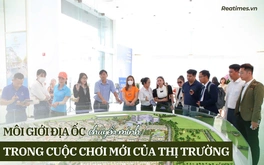 Môi giới địa ốc chuyển mình - Bài 2: Từ “cuộc đua ngầm” đến những "nước cờ chiến lược"