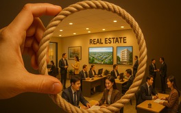 Đề xuất tăng mức phạt sàn giao dịch bất động sản không đủ điều kiện lên 2-4 lần