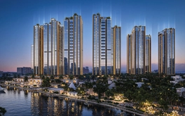 Giải mã vị trí “tam cận huyết mạch” ven sông, lợi thế định hình giá trị Sunshine Sky City tại khu Nam Sài Gòn