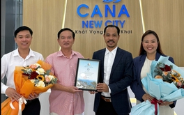 BrandLift Asia trở thành Tổng đại lý và kinh doanh dự án Cà Ná New City