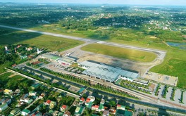 Chỉ 1 tháng nữa, sân bay quốc tế lớn tại miền Trung sẽ đón khách sau 5 tháng đóng cửa
