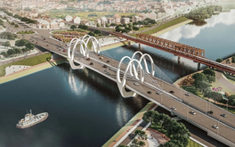 Cây cầu 1.800 tỷ thay thế cây cầu hơn 100 tuổi sẽ bị phá dỡ ở Hà Nội: Gặp khó khăn, phải lùi kế hoạch thông xe 1 năm