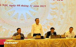 Bộ Tài chính: Tăng cường giám sát để thị trường phát triển an toàn, minh bạch