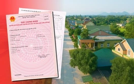 Từ nay, những trường hợp đất vướng mắc này vẫn được xem xét cấp sổ đỏ