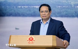 Thủ tướng chủ trì phiên họp 21 về các công trình, dự án quan trọng quốc gia