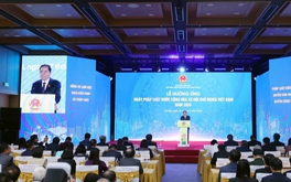 Đổi mới pháp luật - Động lực kiến tạo phát triển đất nước trong kỷ nguyên mới