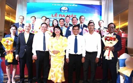 TP.HCM: Hội Doanh nghiệp phường Tân Sơn Hòa chính thức thành lập, mở ra kỳ vọng mới cho doanh nghiệp địa phương