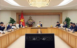 Rà soát danh mục dự án, công trình quy mô lớn, ý nghĩa chào mừng Đại hội XIV của Đảng