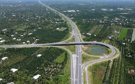 Sắp khởi công cao tốc quan trọng 36.000 tỷ kết nối TP. HCM với miền Tây, rút ngắn thời gian di chuyển từ 3 giờ còn hơn 1 giờ