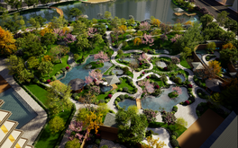 Hơn 100 đại lý quy tụ tại sự kiện khởi động của Alumi - Tổ hợp 7 toà tháp giữa mạch khoáng duy nhất bên sông Hồng