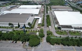 Sắp khởi công khu công nghiệp gần 3.000 tỷ của Tập đoàn Sumitomo tại Thanh Hóa