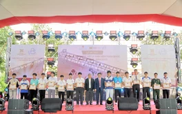 MIT University tổ chức thành công Kỳ thi Olympic Vật lý Sinh viên Toàn quốc 2025