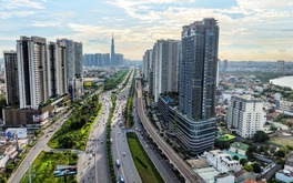 BĐS vùng ven TP. HCM và dư địa phát triển cực lớn sau sáp nhập