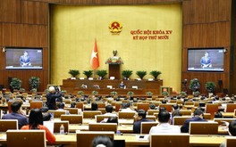 Hôm nay, bế mạc Kỳ họp Quốc hội thứ 10, Quốc hội khóa XV