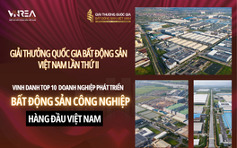 Doanh nghiệp bất động sản công nghiệp: Lực lượng kiến tạo "hạ tầng xanh" cho mô hình tăng trưởng mới