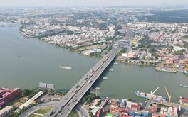 Tỉnh rộng nhất miền Nam Việt Nam sẽ có thêm cây cầu gần 12.000 tỷ kết nối tới TP. HCM, do liên danh CC1 đầu tư