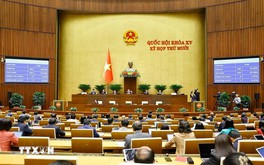 Kỳ họp thứ 10, Quốc hội khóa XV: Nỗ lực tháo gỡ nhiều “nút thắt” thể chế