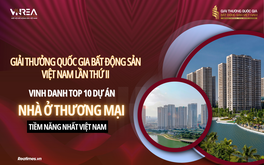 Dự án nhà ở thương mại tiềm năng: Góp phần kiến tạo và định hình chất lượng phát triển đô thị tương lai
