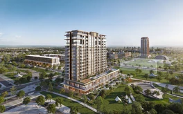 Masteri Sky Quarter chính thức ra mắt Sky Tower: Tổ hợp căn hộ cao tầng duy nhất tại Wonder City, Hà Nội