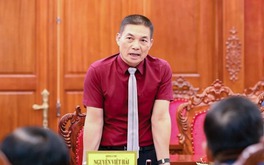 Sau mưa lũ lịch sử, Gia Lai đề nghị Tập đoàn Sơn Hải hỗ trợ xây dựng khu tái định cư