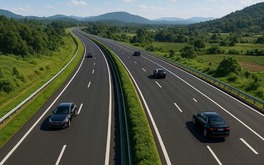 Chỉ 4 ngày nữa, Tập đoàn Sơn Hải sẽ chính thức khởi công tuyến cao tốc gần 14.500 tỷ, vượt qua cung đèo hiểm trở với 108 khúc cua