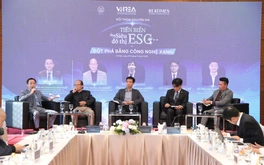 ESG ++ và TOD là tiêu chuẩn của siêu đô thị biển thế hệ mới