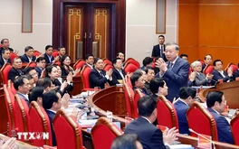 Hội nghị tổng kết công tác phòng, chống tham nhũng, lãng phí nhiệm kỳ ĐH XIII