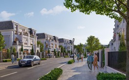 Biệt thự Hinode Royal Park: Chuẩn mực sống cân bằng dành cho người thành đạt