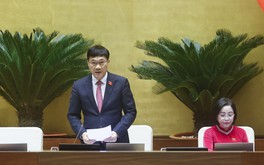 Quốc hội tán thành cao về chủ trương đầu tư Chương trình mục tiêu quốc gia