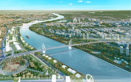 Cây cầu hơn 6.000 tỷ tại TP giàu có bậc nhất miền Bắc Việt Nam đón tin vui lớn