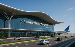 Việt Nam sẽ có sân bay quốc tế gần 200.000 tỷ đồng đạt chuẩn 5 sao, lọt top 10 thế giới